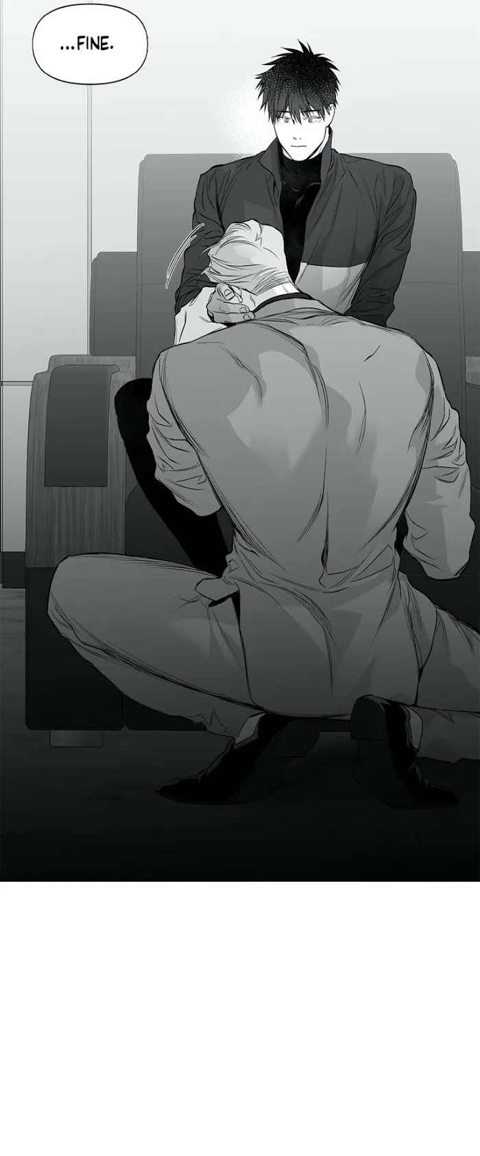 Read Legs Which Cannot Walk chapter 46 image 37 on Lezhin