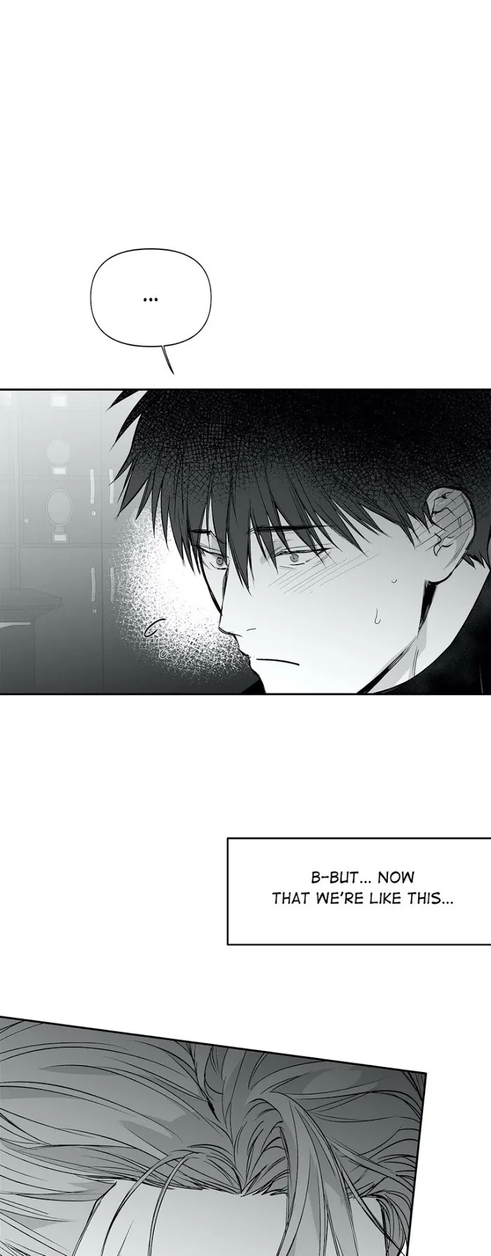 Read Legs Which Cannot Walk chapter 46 image 38 on Lezhin