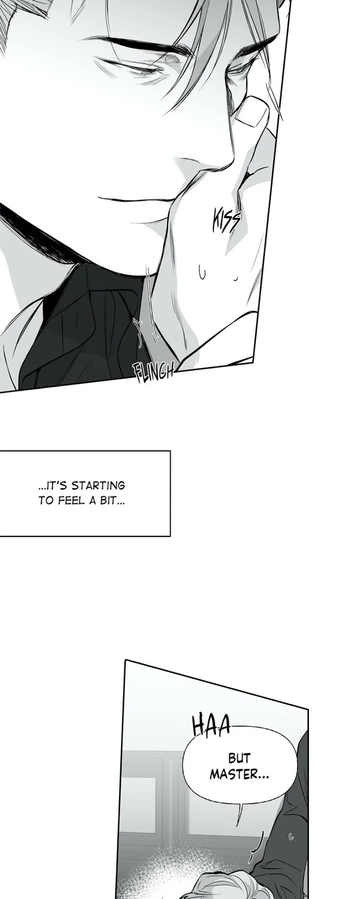 Read Legs Which Cannot Walk chapter 46 image 39 on Lezhin