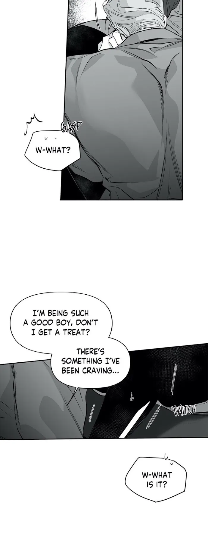 Read Legs Which Cannot Walk chapter 46 image 40 on Lezhin