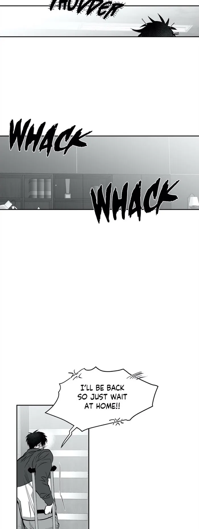 Read Legs Which Cannot Walk chapter 46 image 42 on Lezhin