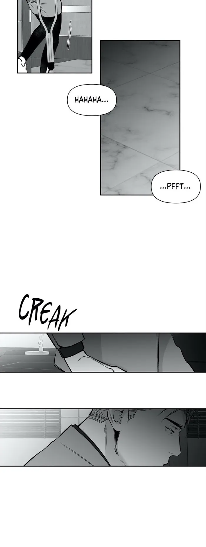 Read Legs Which Cannot Walk chapter 46 image 43 on Lezhin