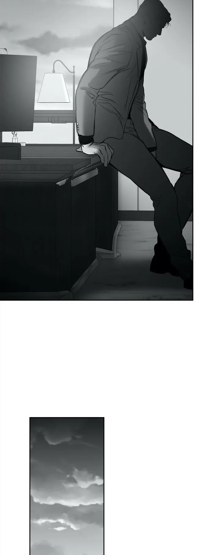 Read Legs Which Cannot Walk chapter 46 image 45 on Lezhin