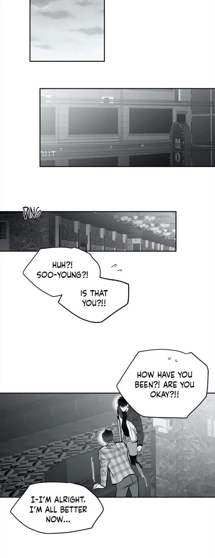 Read Legs Which Cannot Walk chapter 46 image 46 on Lezhin