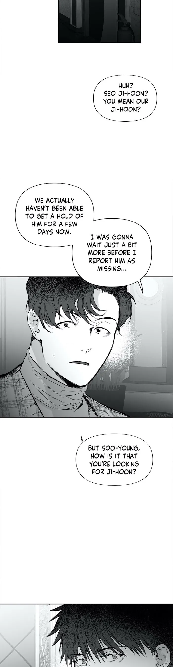 Read Legs Which Cannot Walk chapter 46 image 51 on Lezhin
