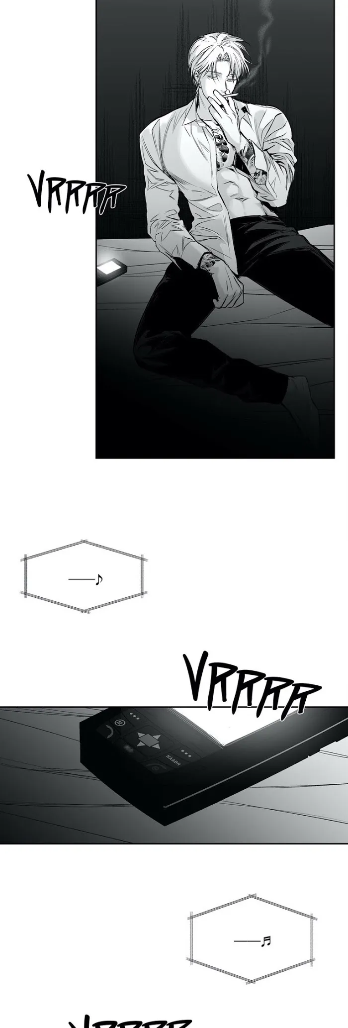 Read Legs Which Cannot Walk chapter 46 image 9 on Lezhin