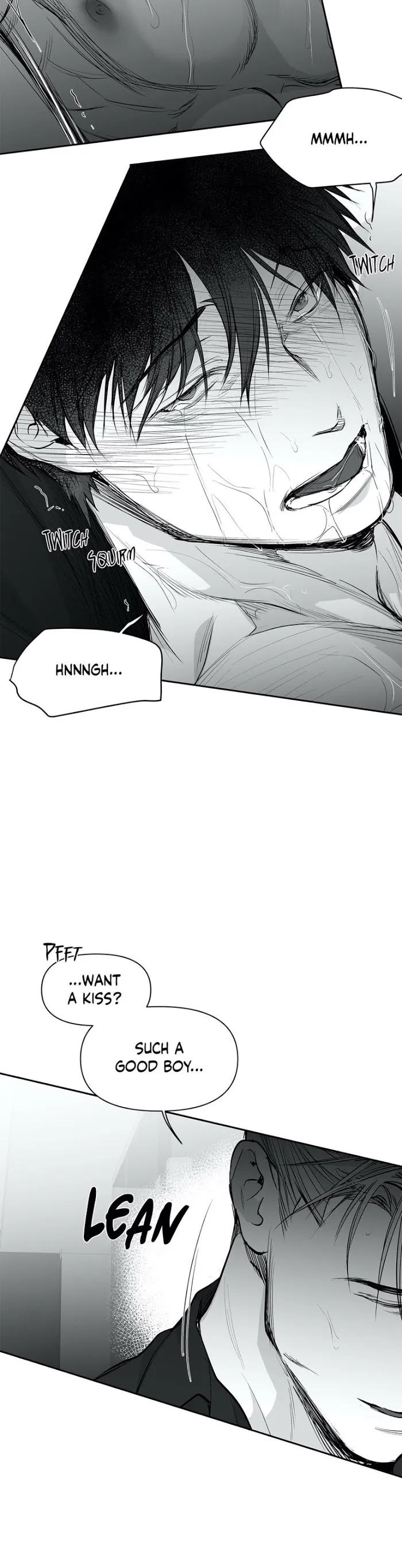 Read Legs Which Cannot Walk chapter 48 image 10 on Lezhin
