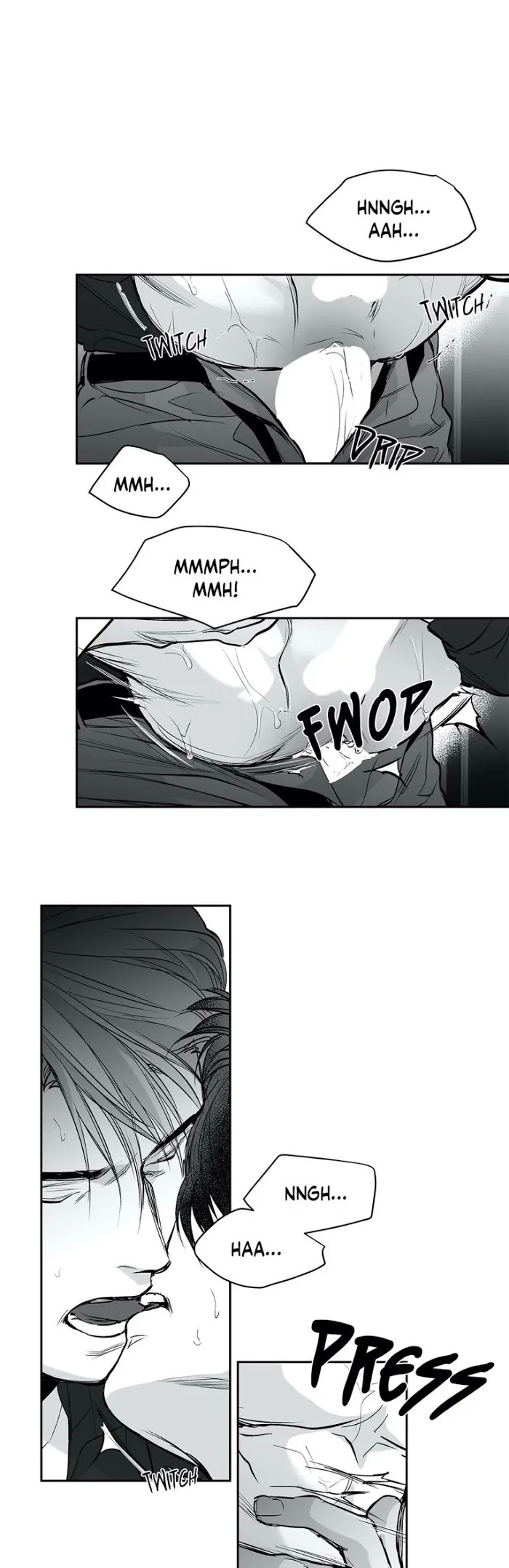 Read Legs Which Cannot Walk chapter 48 image 11 on Lezhin