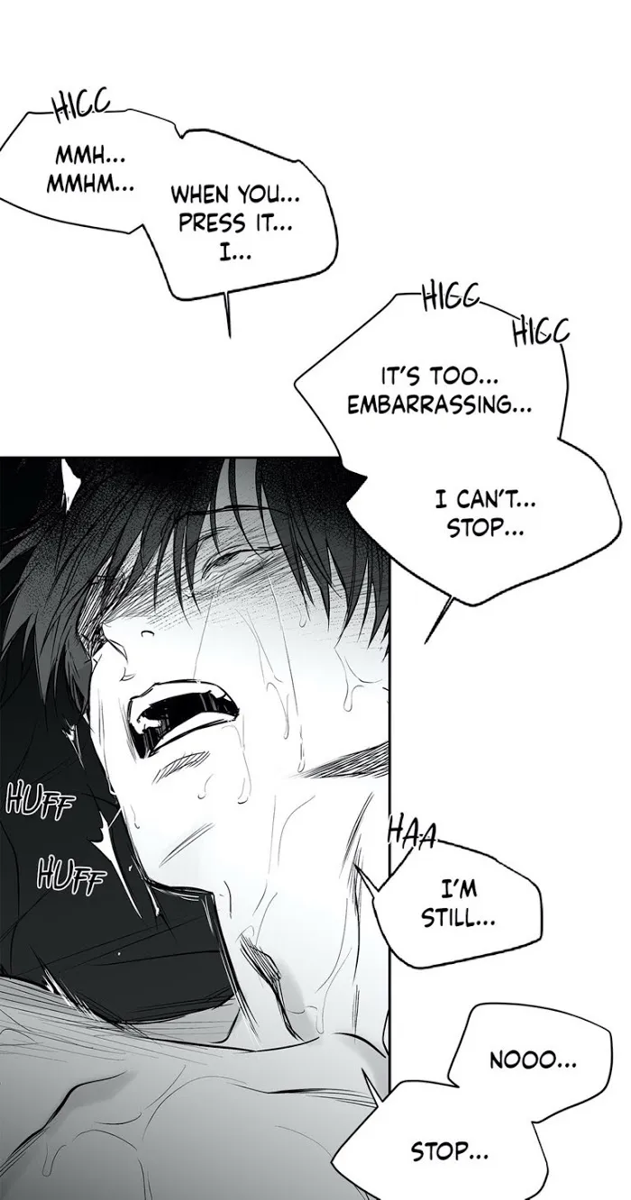 Read Legs Which Cannot Walk chapter 48 image 14 on Lezhin