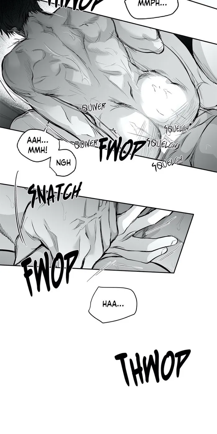 Read Legs Which Cannot Walk chapter 48 image 19 on Lezhin