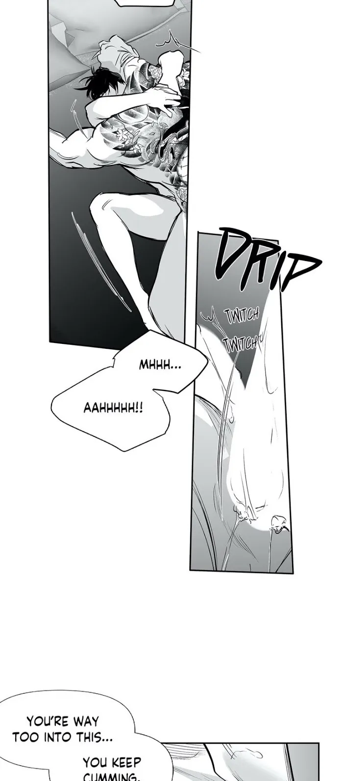 Read Legs Which Cannot Walk chapter 48 image 24 on Lezhin