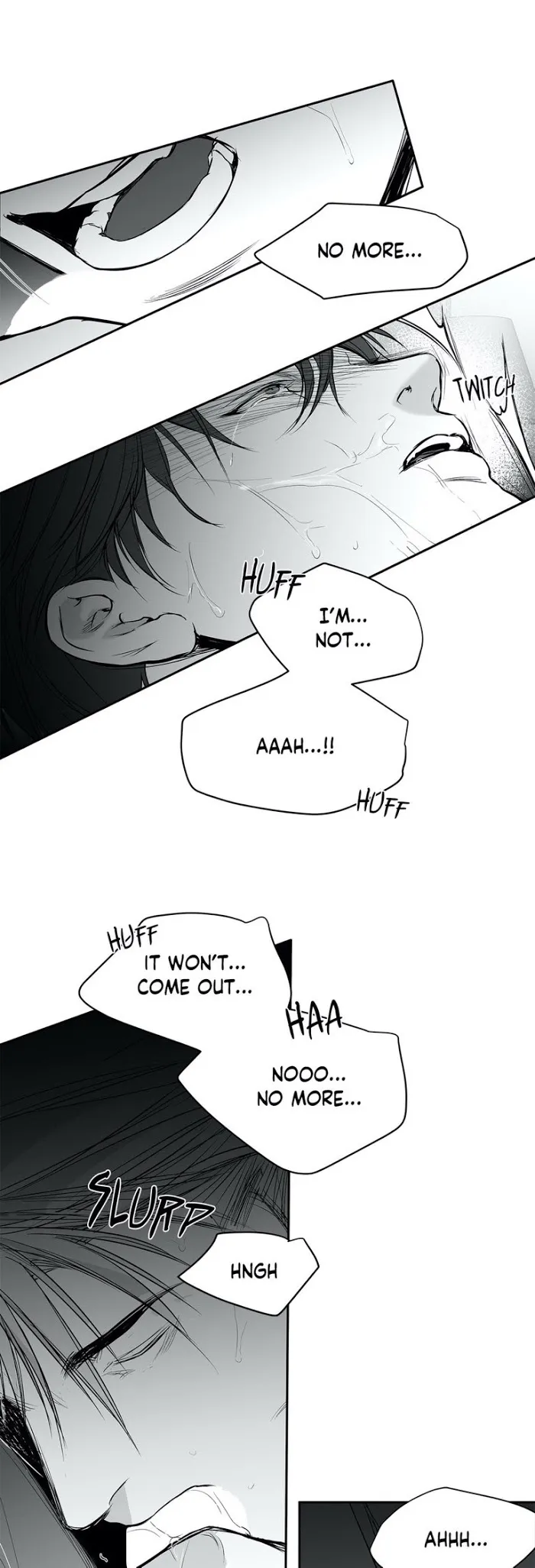 Read Legs Which Cannot Walk chapter 48 image 26 on Lezhin