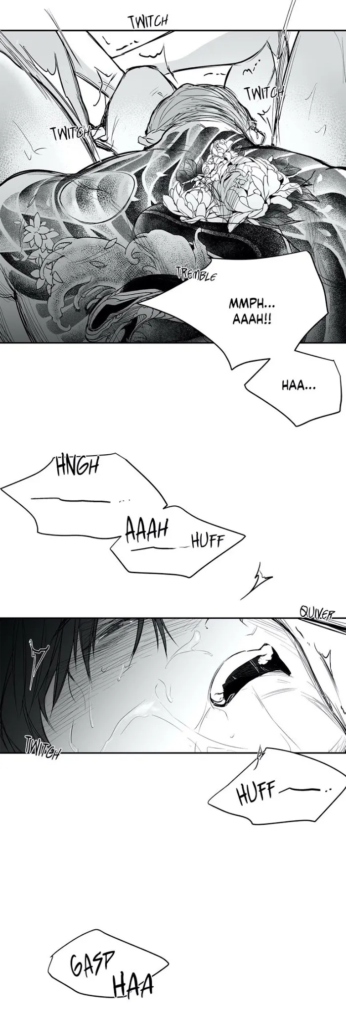 Read Legs Which Cannot Walk chapter 48 image 28 on Lezhin