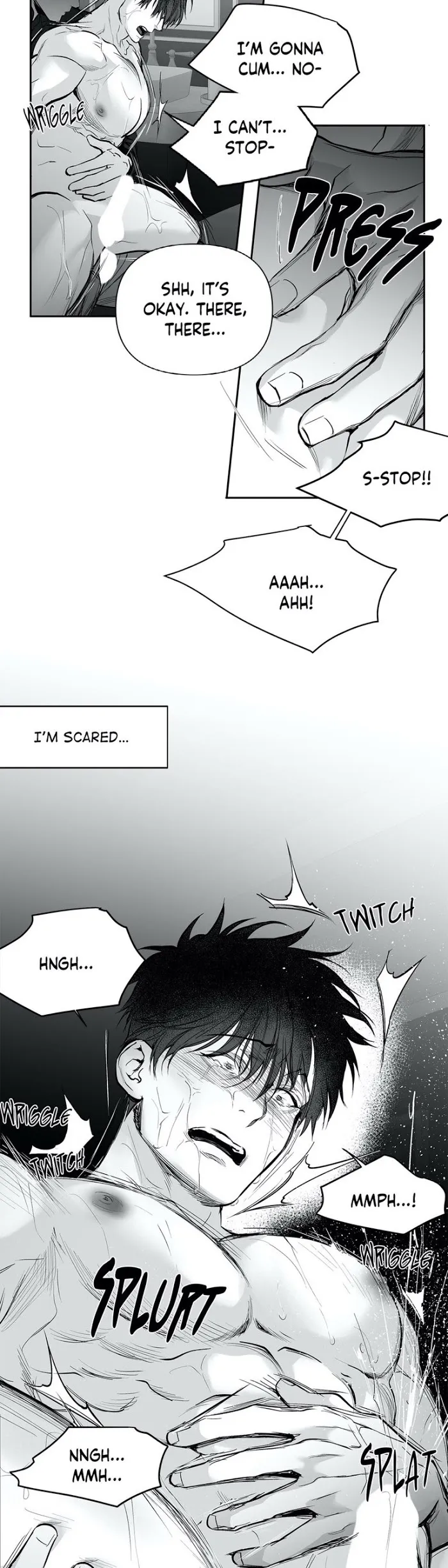 Read Legs Which Cannot Walk chapter 48 image 3 on Lezhin