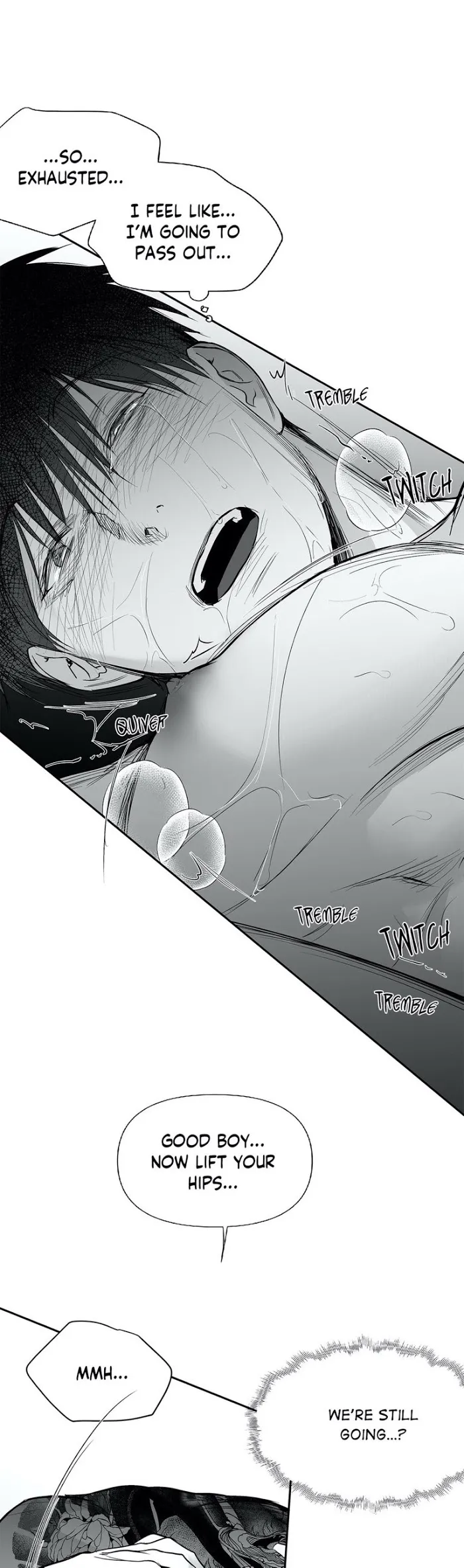 Read Legs Which Cannot Walk chapter 48 image 32 on Lezhin