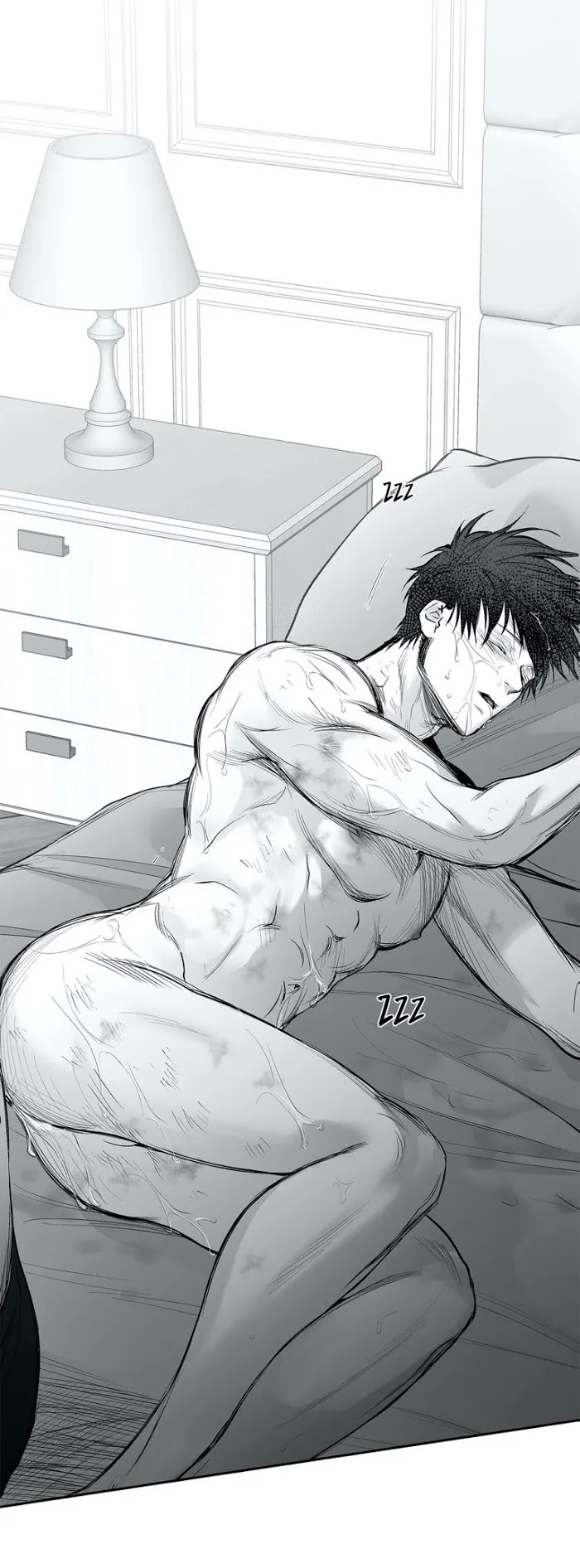 Read Legs Which Cannot Walk chapter 48 image 39 on Lezhin