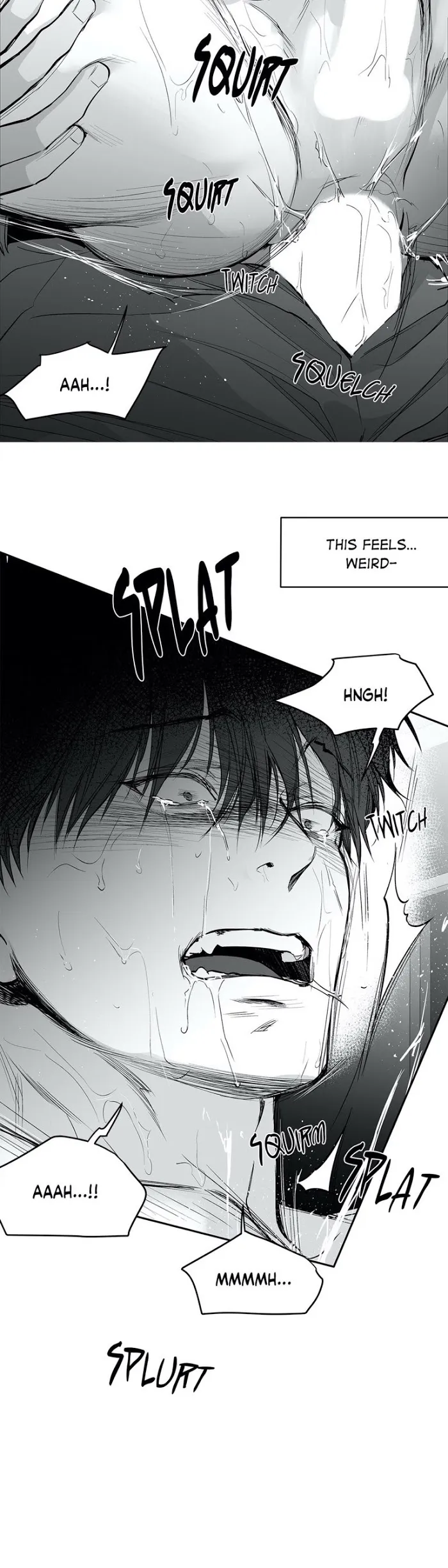 Read Legs Which Cannot Walk chapter 48 image 4 on Lezhin