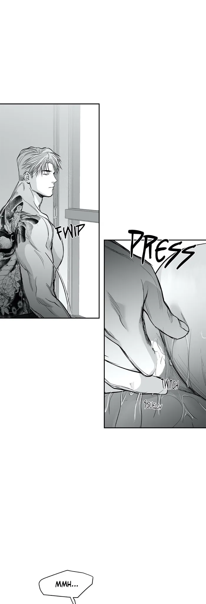 Read Legs Which Cannot Walk chapter 48 image 41 on Lezhin