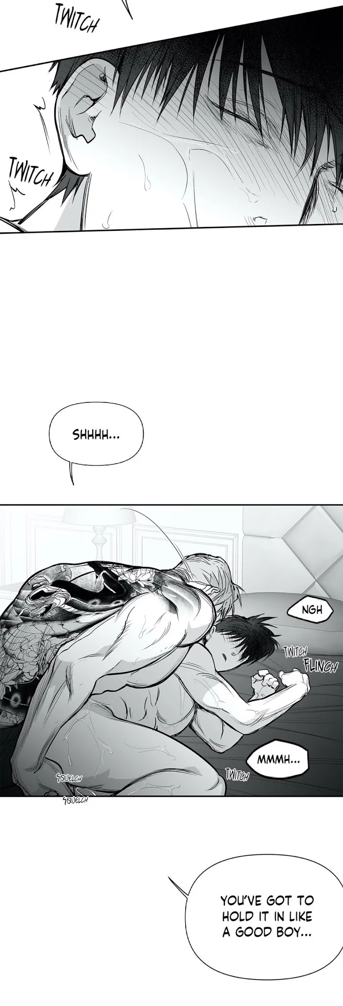 Read Legs Which Cannot Walk chapter 48 image 42 on Lezhin