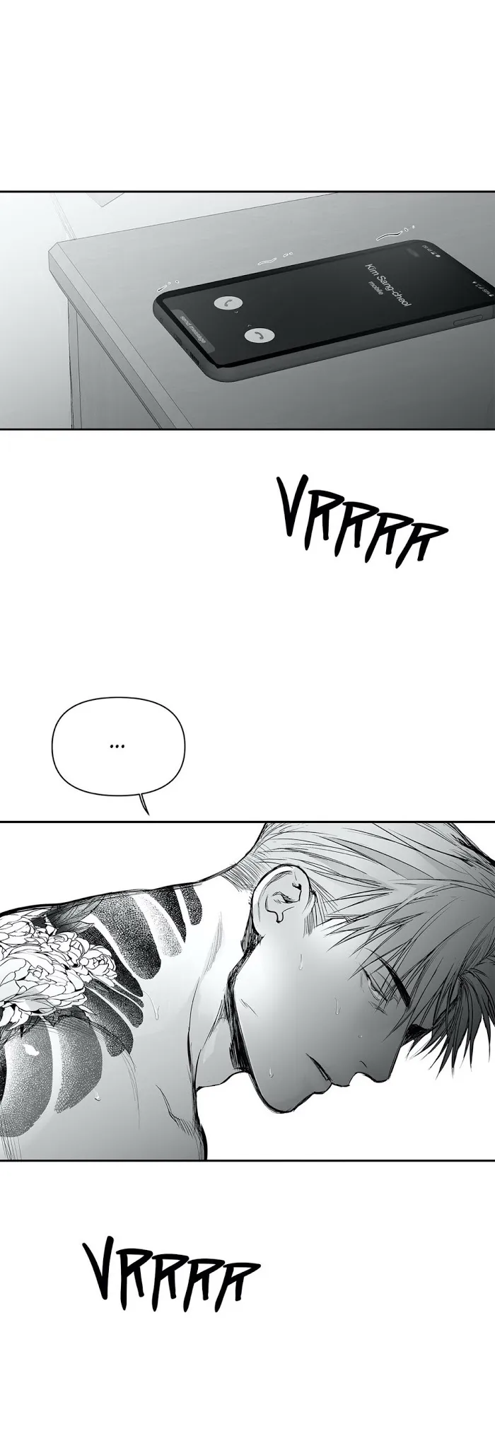 Read Legs Which Cannot Walk chapter 48 image 43 on Lezhin