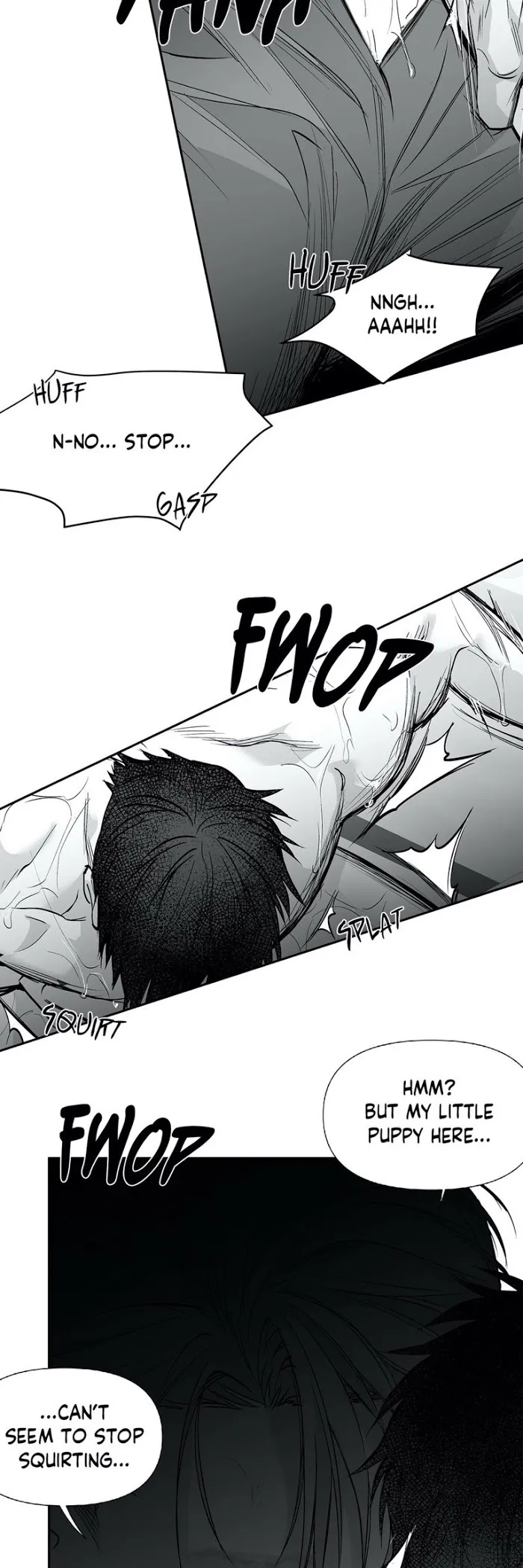 Read Legs Which Cannot Walk chapter 48 image 6 on Lezhin