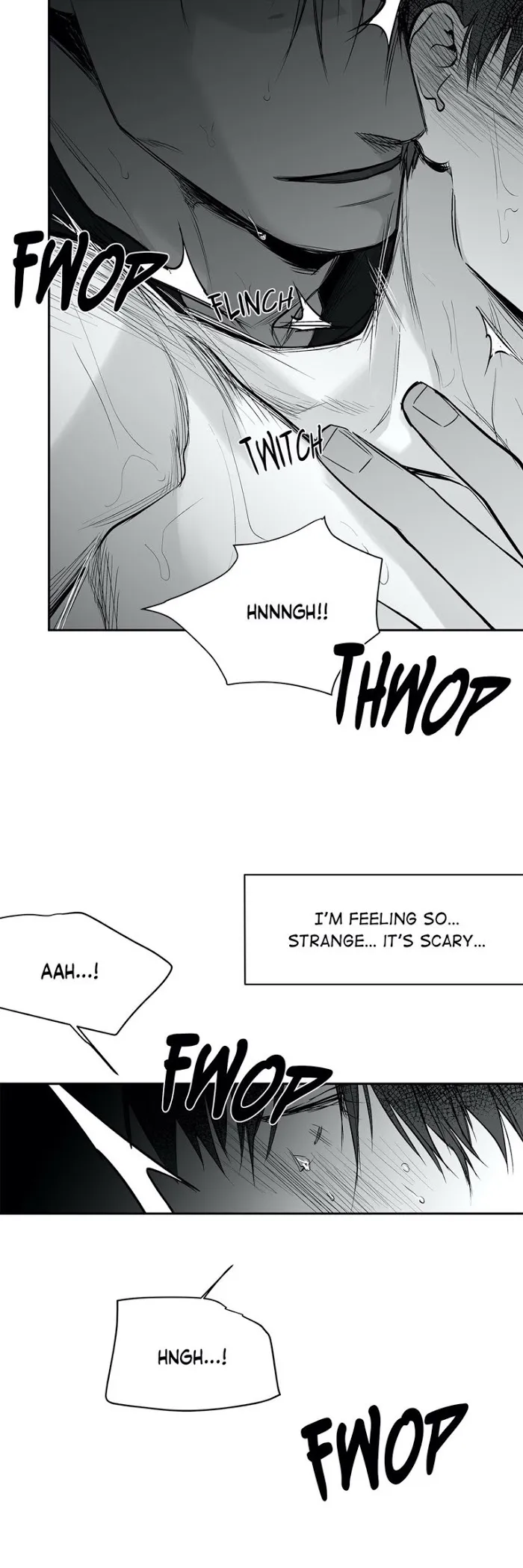 Read Legs Which Cannot Walk chapter 48 image 7 on Lezhin