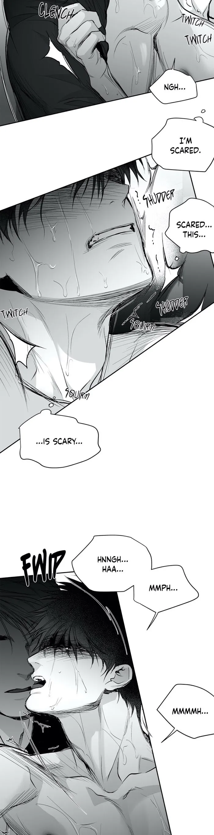 Read Legs Which Cannot Walk chapter 48 image 9 on Lezhin