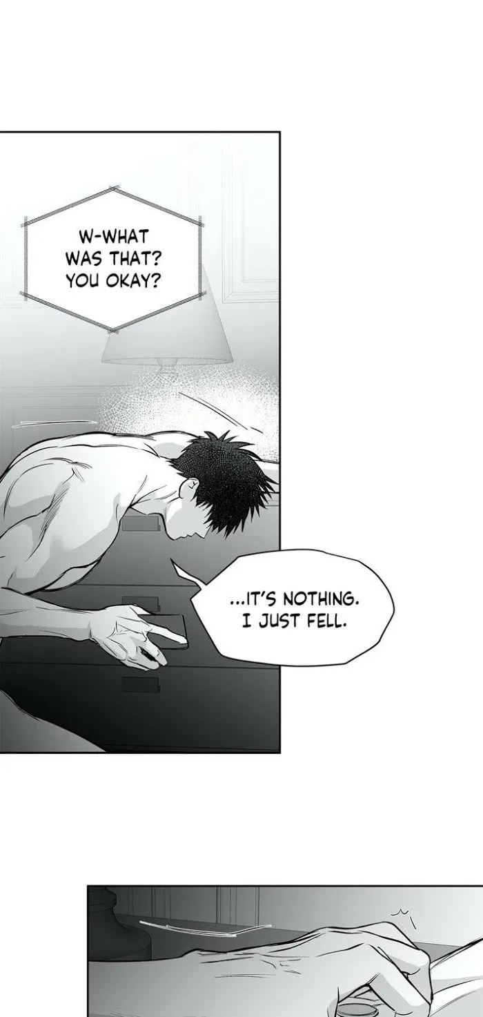 Read Legs Which Cannot Walk chapter 49 image 10 on Lezhin