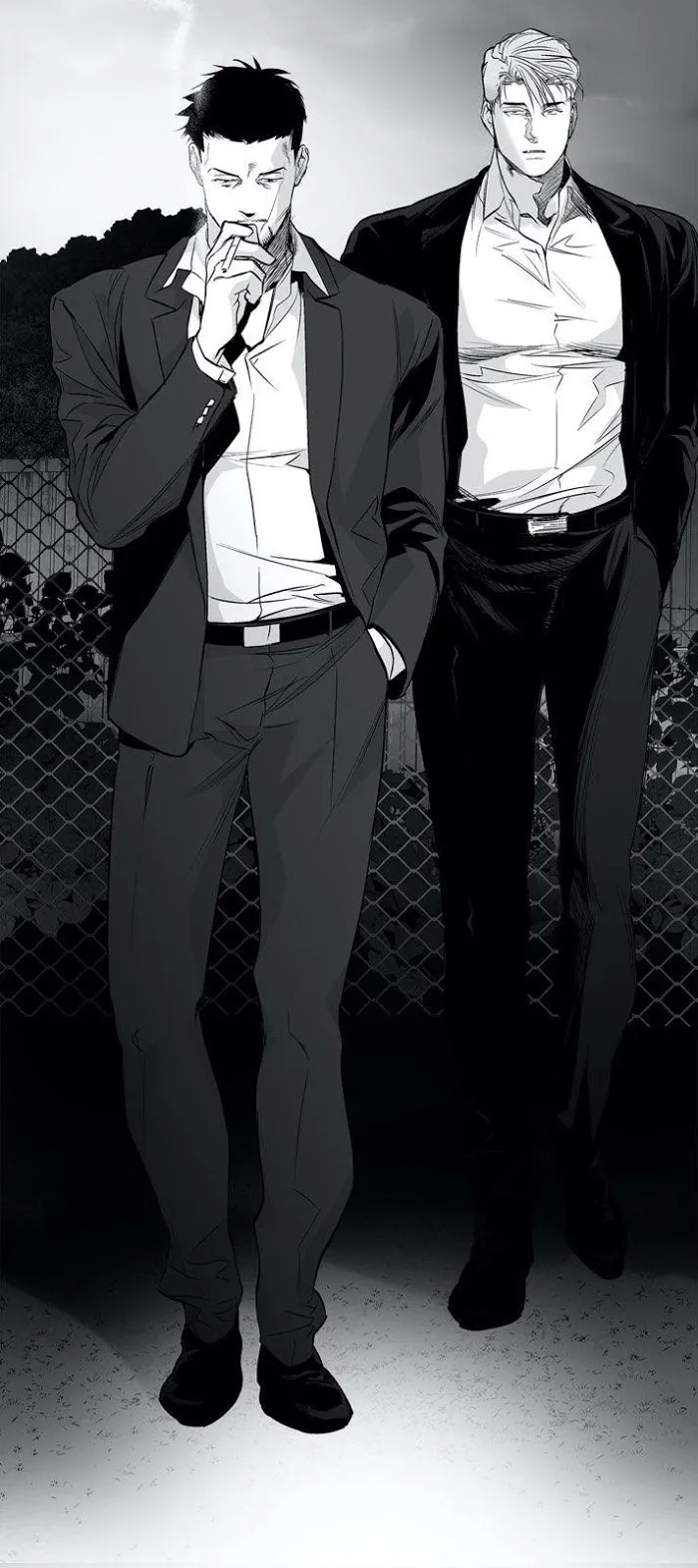 Read Legs Which Cannot Walk chapter 49 image 21 on Lezhin