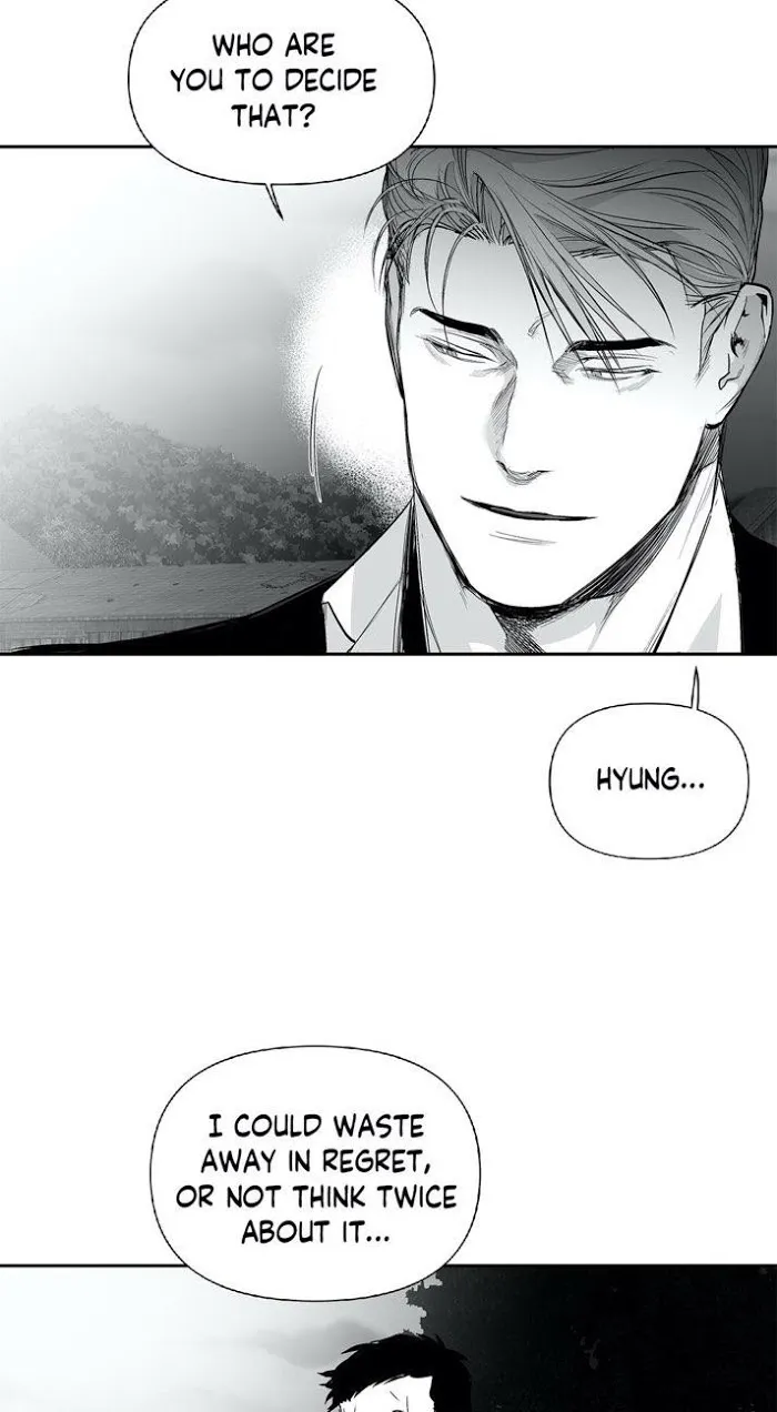Read Legs Which Cannot Walk chapter 49 image 23 on Lezhin