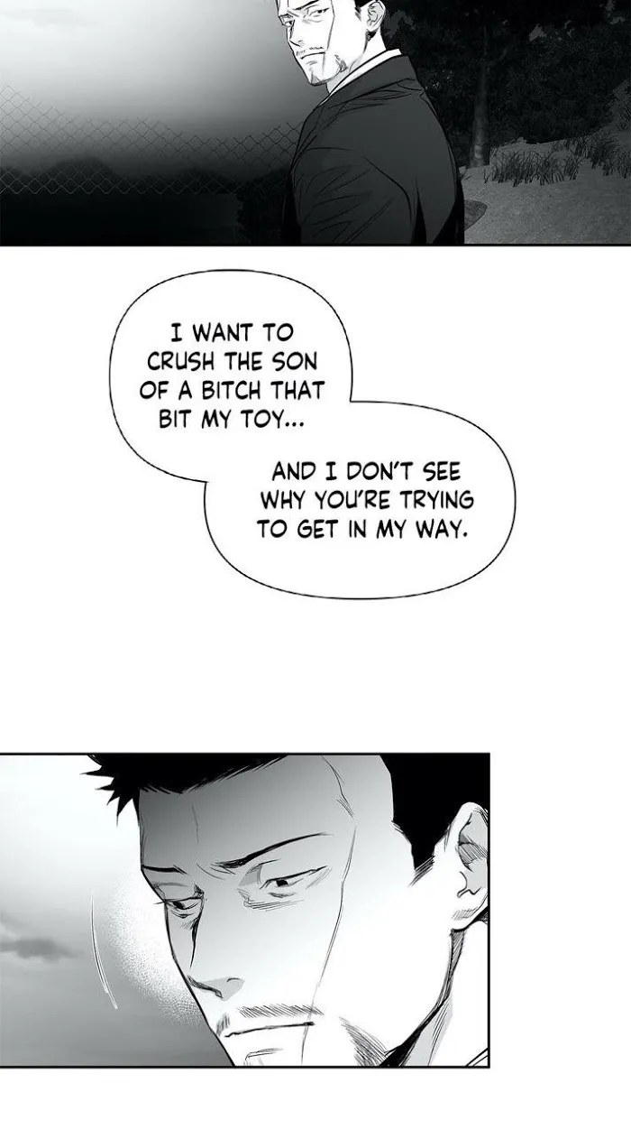 Read Legs Which Cannot Walk chapter 49 image 24 on Lezhin