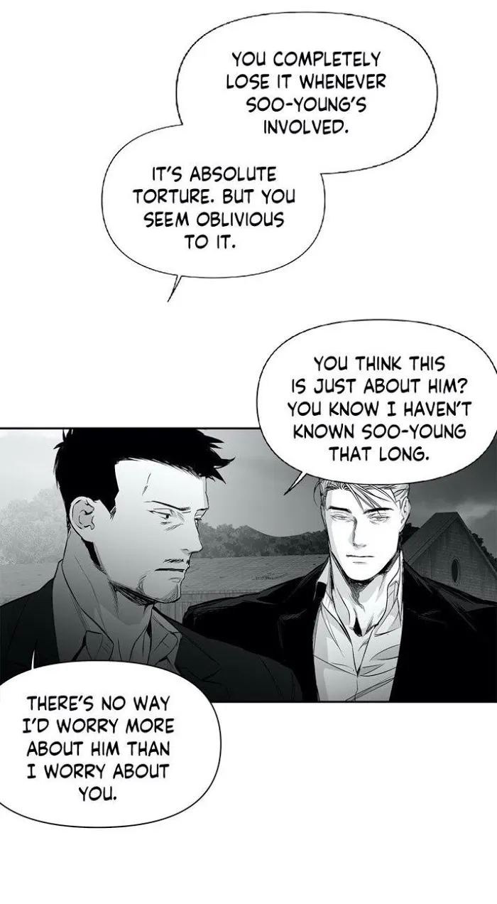 Read Legs Which Cannot Walk chapter 49 image 25 on Lezhin