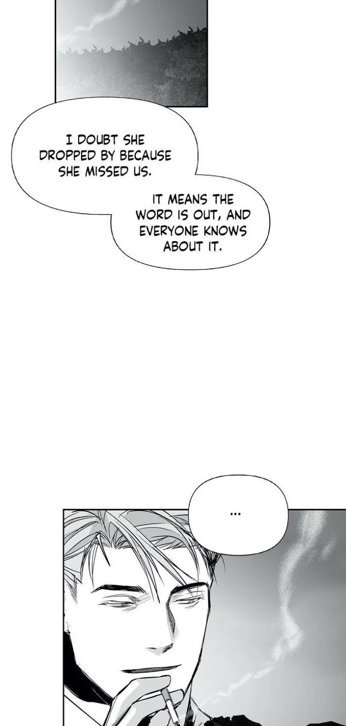 Read Legs Which Cannot Walk chapter 49 image 32 on Lezhin