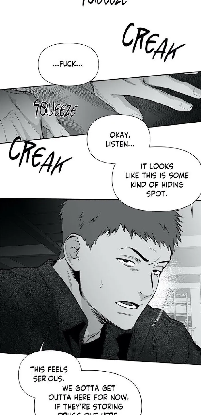 Read Legs Which Cannot Walk chapter 49 image 48 on Lezhin