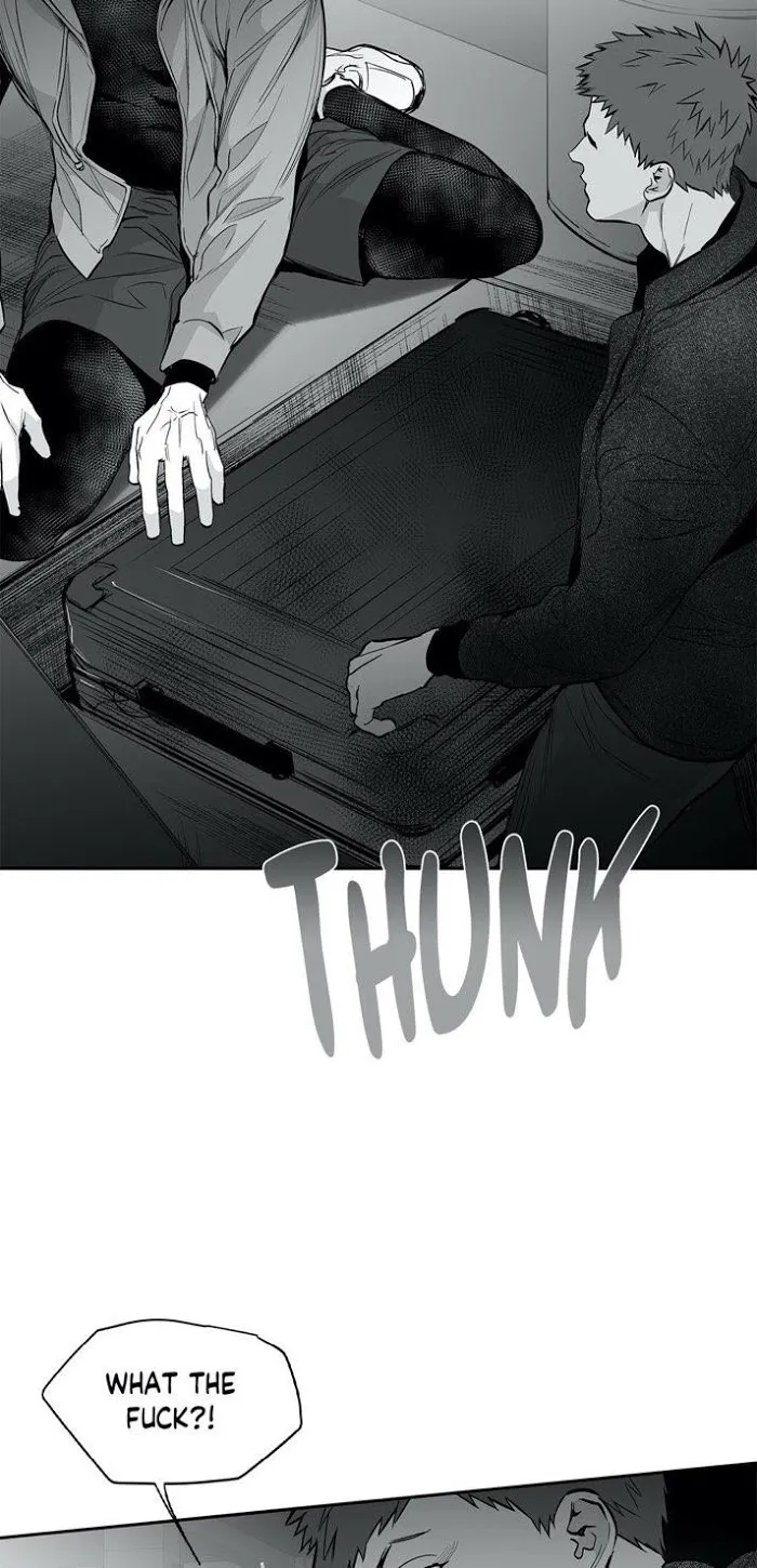 Read Legs Which Cannot Walk chapter 49 image 56 on Lezhin