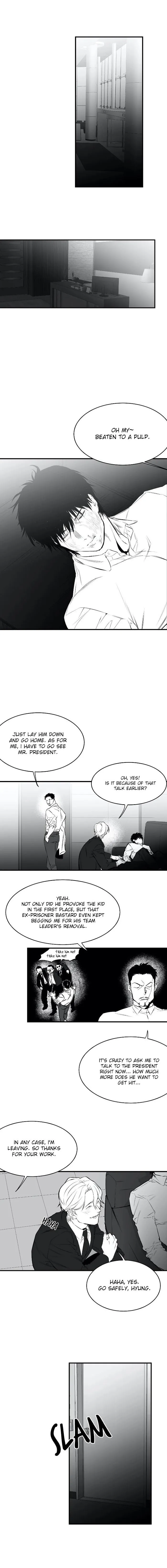 Read Legs Which Cannot Walk chapter 5 image 10 on Lezhin