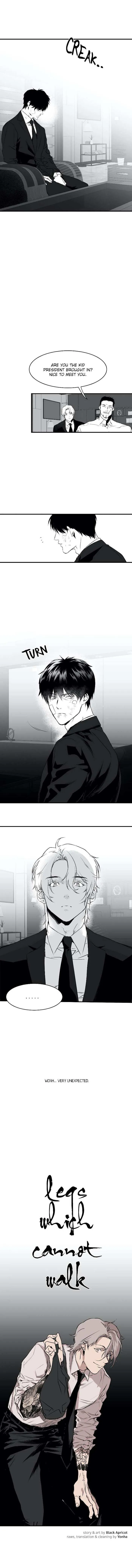 Read Legs Which Cannot Walk chapter 5 image 2 on Lezhin