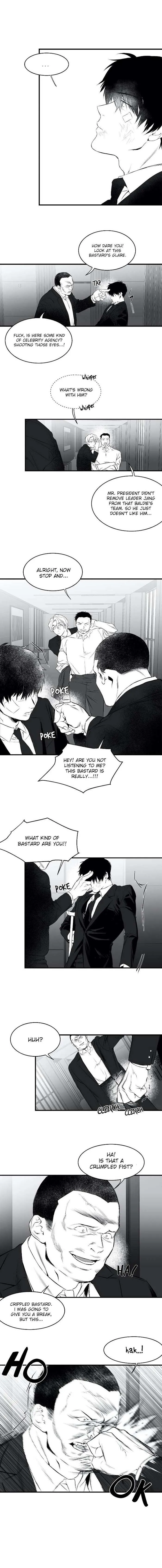 Read Legs Which Cannot Walk chapter 5 image 5 on Lezhin