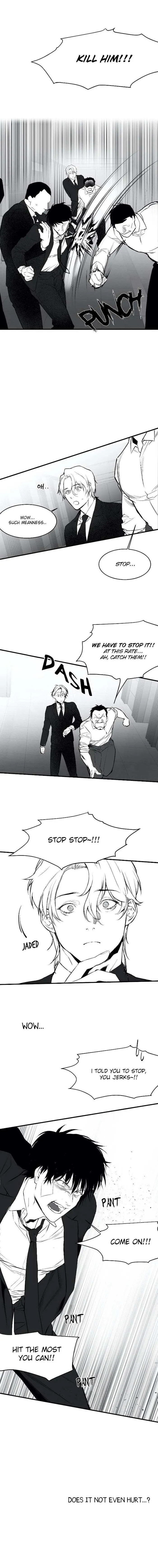 Read Legs Which Cannot Walk chapter 5 image 9 on Lezhin