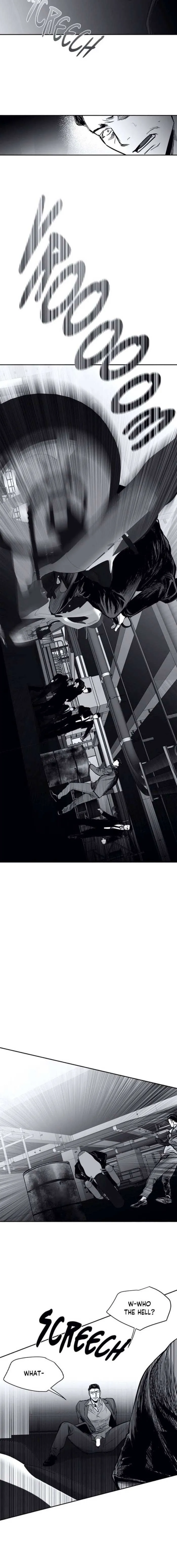 Read Legs Which Cannot Walk chapter 50 image 15 on Lezhin