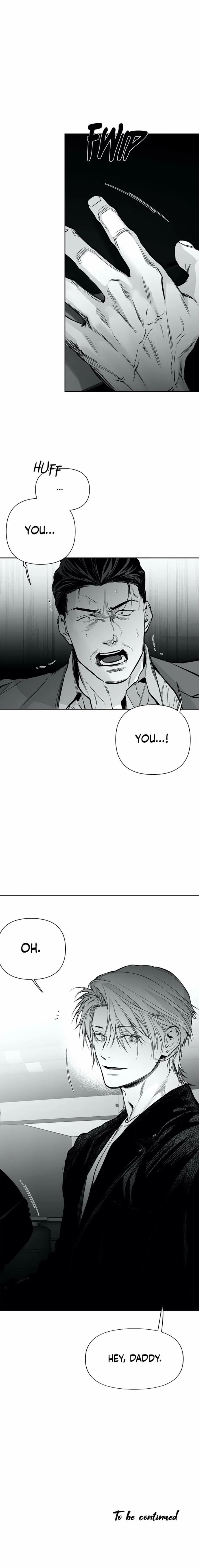 Read Legs Which Cannot Walk chapter 50 image 16 on Lezhin