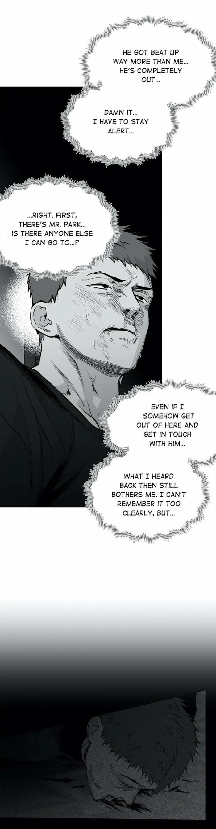 Read Legs Which Cannot Walk chapter 50 image 4 on Lezhin