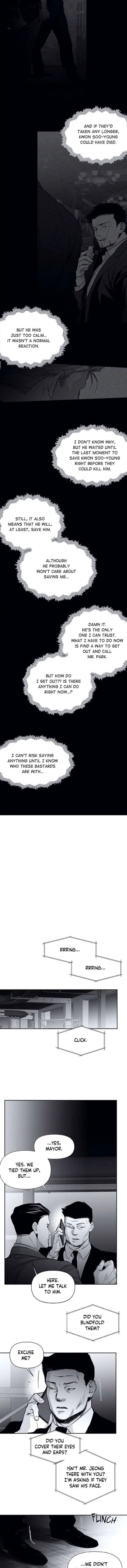 Read Legs Which Cannot Walk chapter 50 image 6 on Lezhin