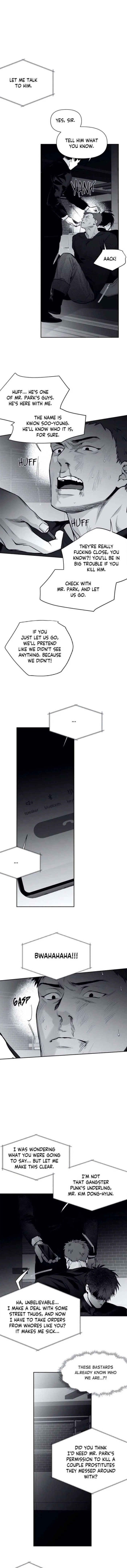 Read Legs Which Cannot Walk chapter 50 image 8 on Lezhin