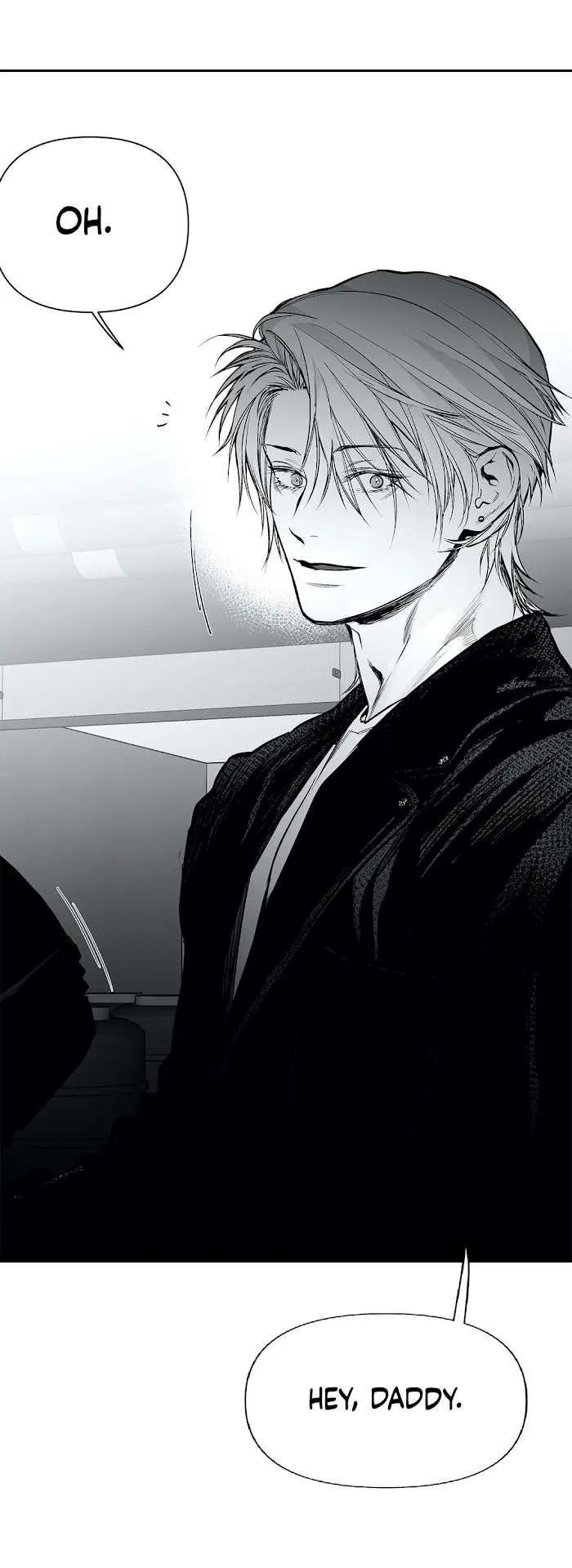Read Legs Which Cannot Walk chapter 51 image 1 on Lezhin