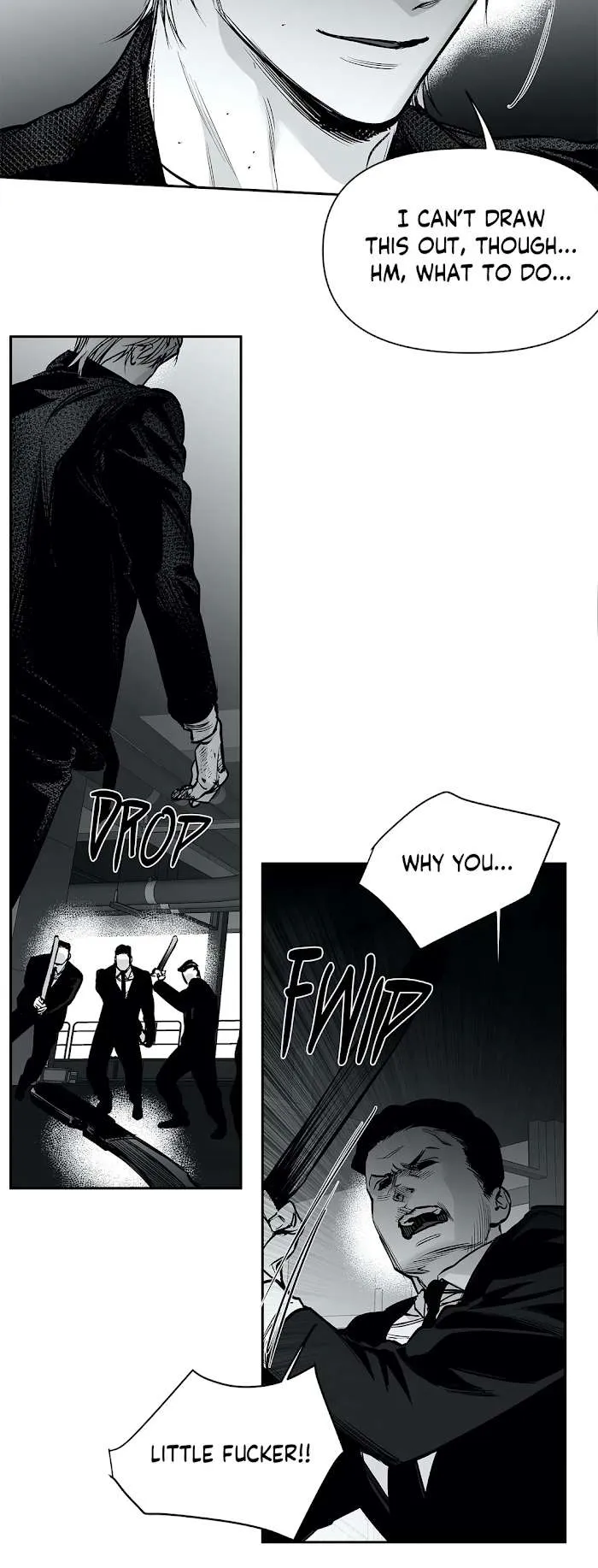 Read Legs Which Cannot Walk chapter 51 image 11 on Lezhin