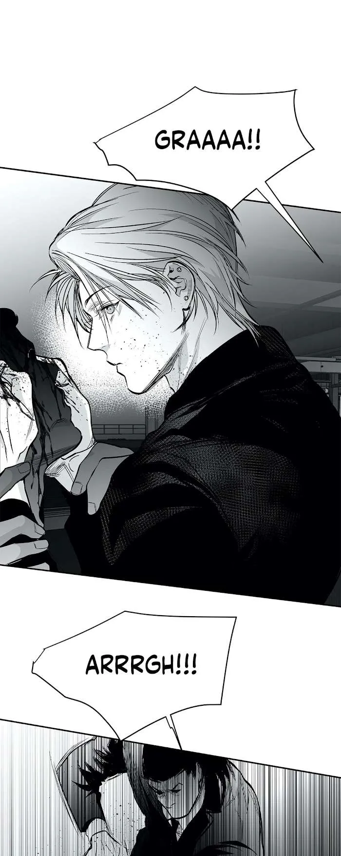 Read Legs Which Cannot Walk chapter 51 image 15 on Lezhin