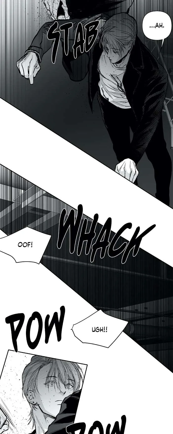 Read Legs Which Cannot Walk chapter 51 image 16 on Lezhin
