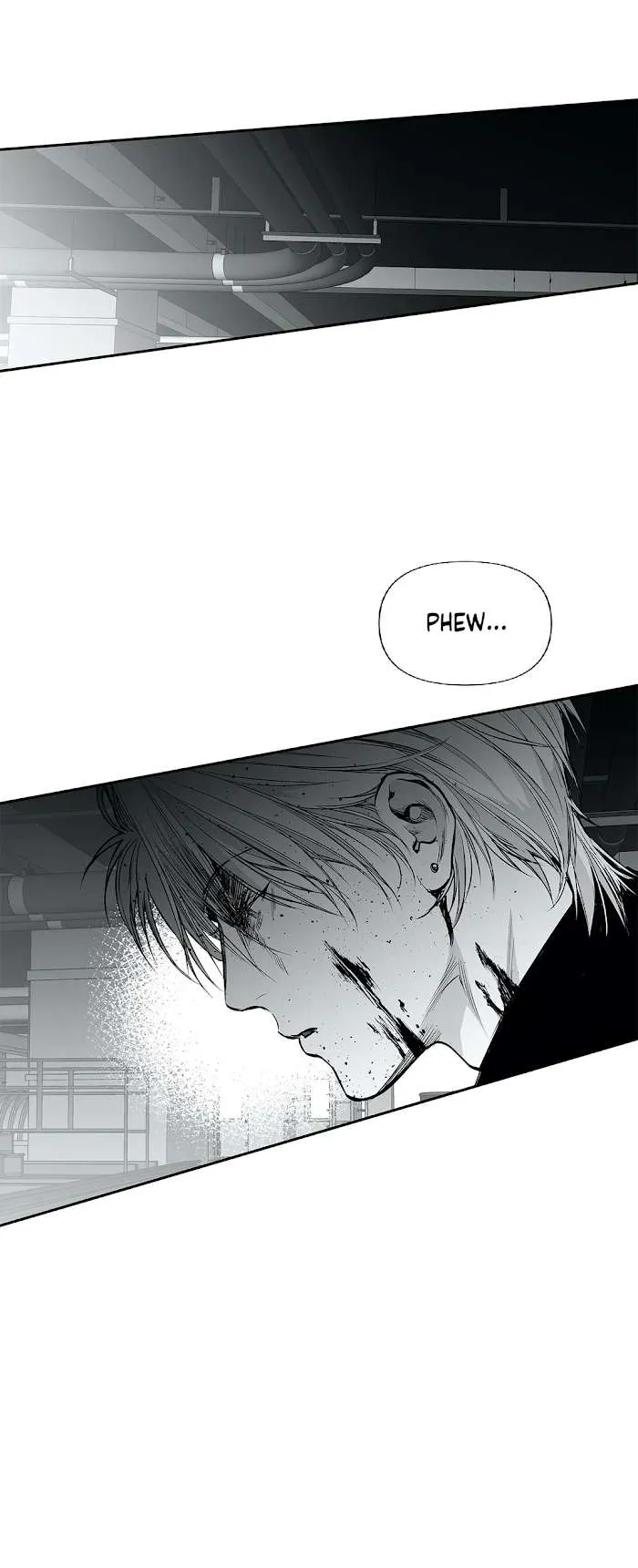 Read Legs Which Cannot Walk chapter 51 image 21 on Lezhin