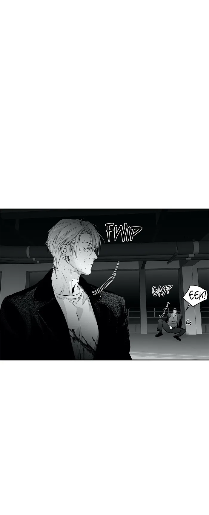 Read Legs Which Cannot Walk chapter 51 image 23 on Lezhin